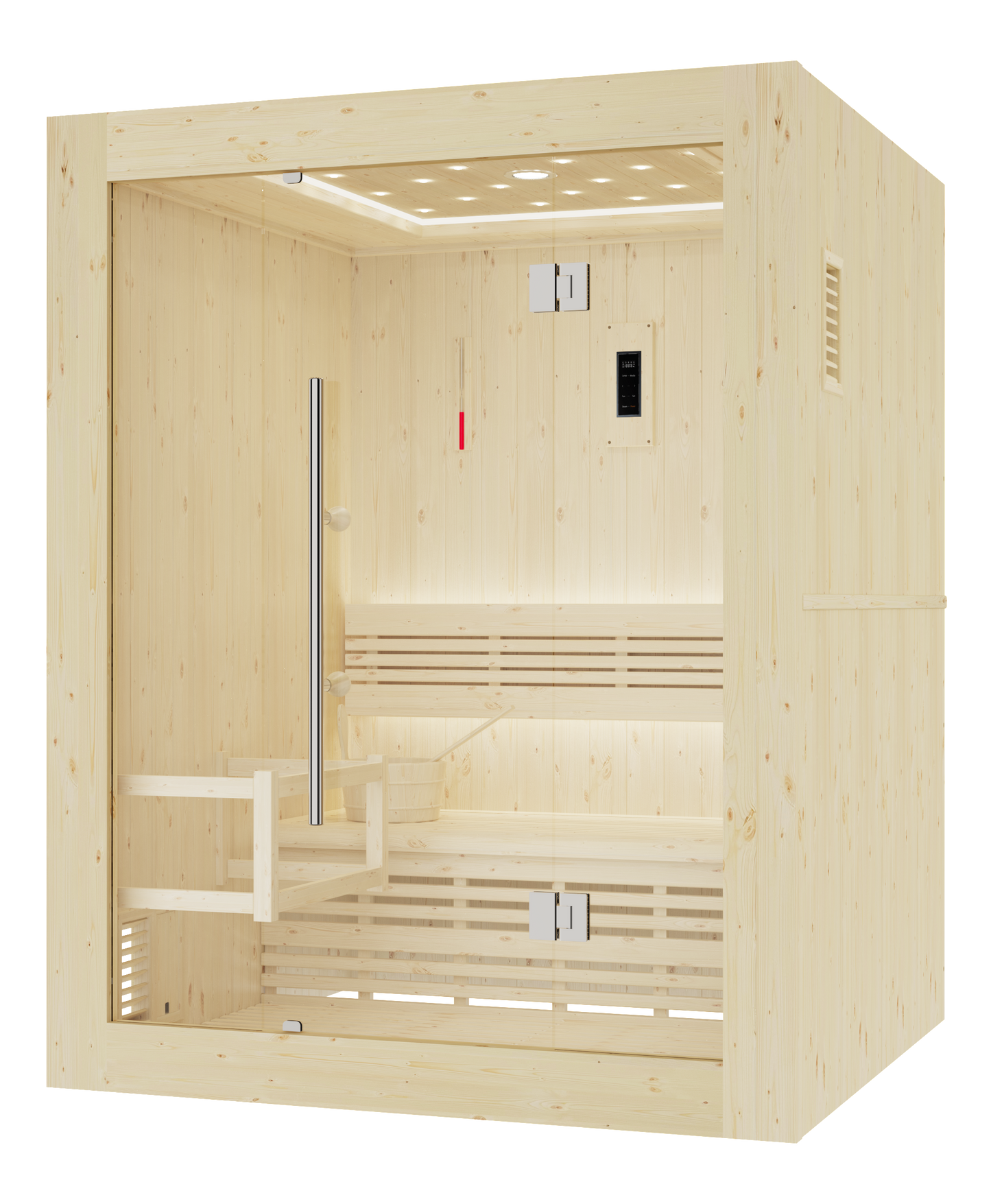 Utopia 2 Indoor Traditional Steam Sauna