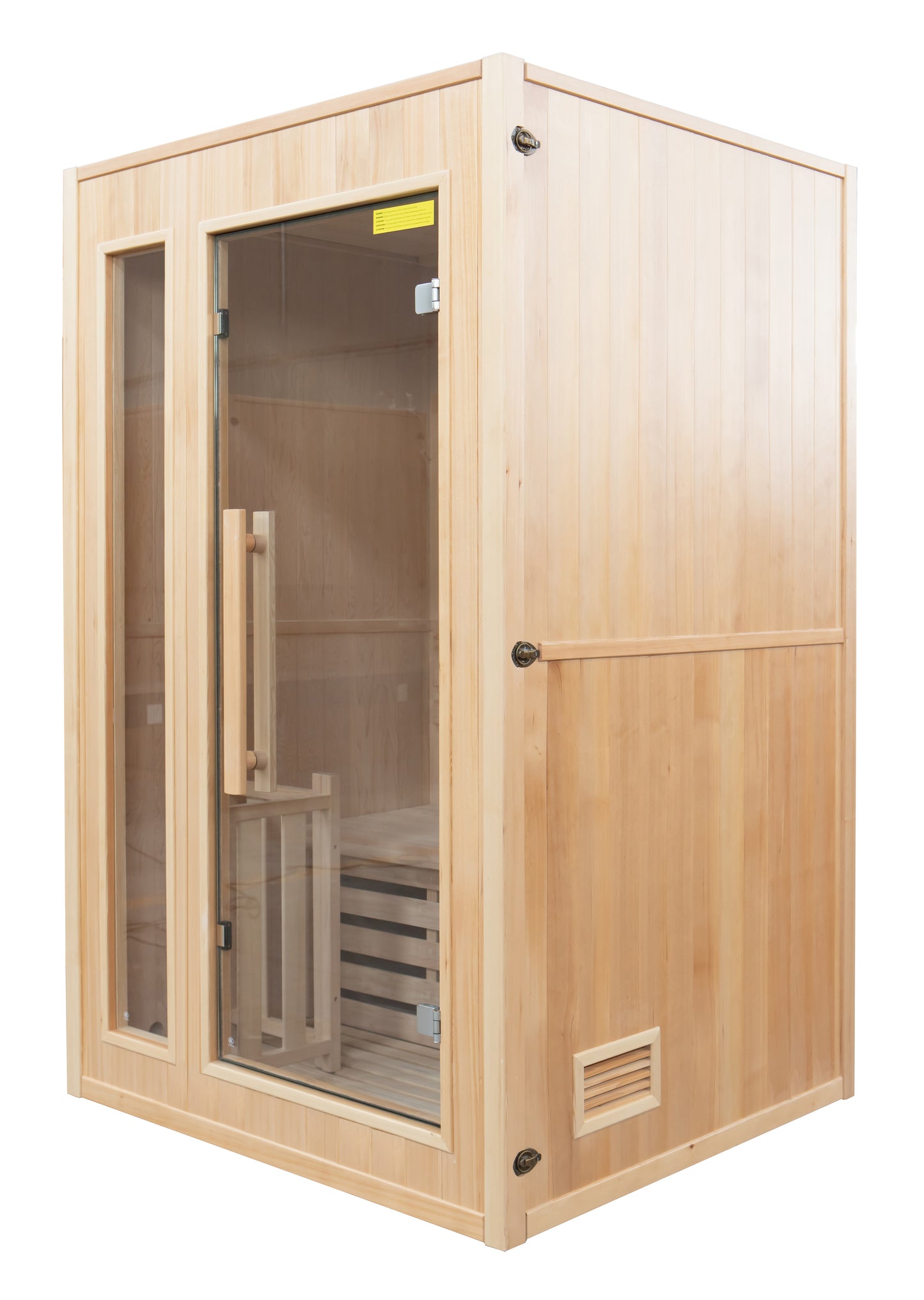Pre-Order Zen 1 Person Steam Sauna