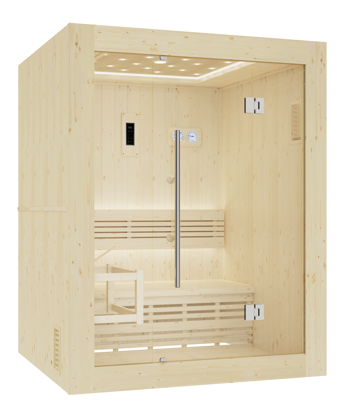 Utopia 2 Indoor Traditional Steam Sauna
