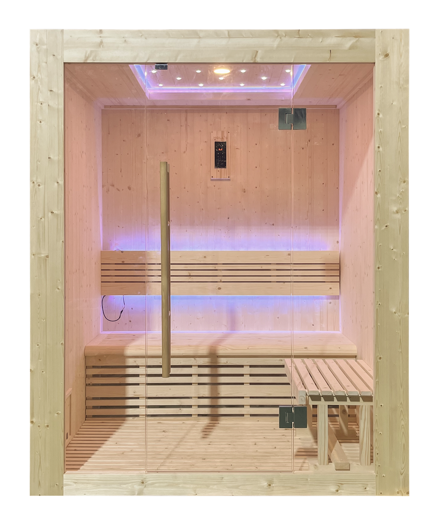 Utopia 2 Indoor Traditional Steam Sauna
