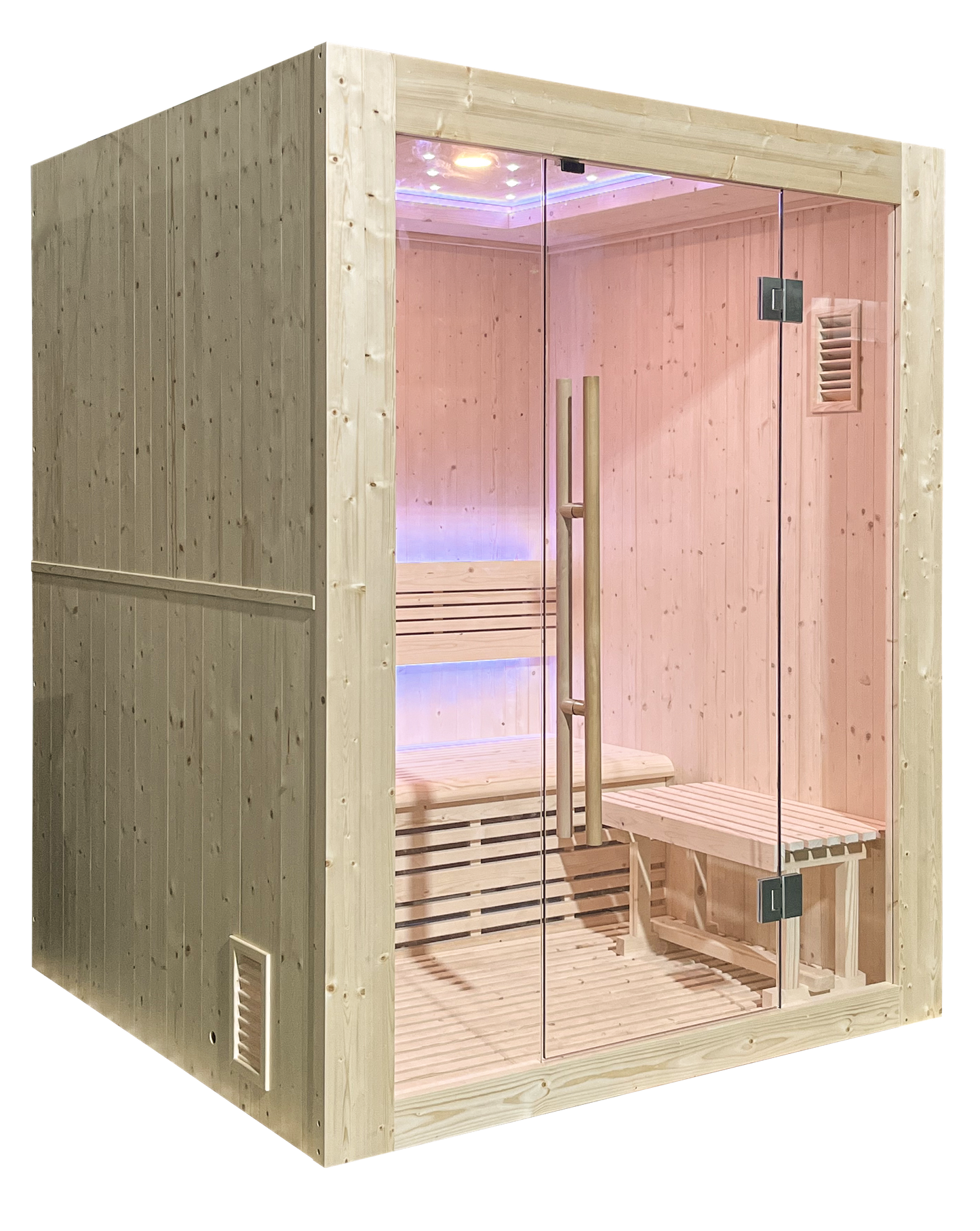 Utopia 2 Indoor Traditional Steam Sauna