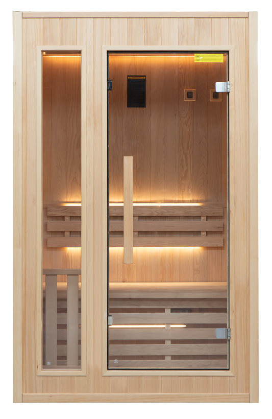 Pre-Order Zen 1 Person Steam Sauna