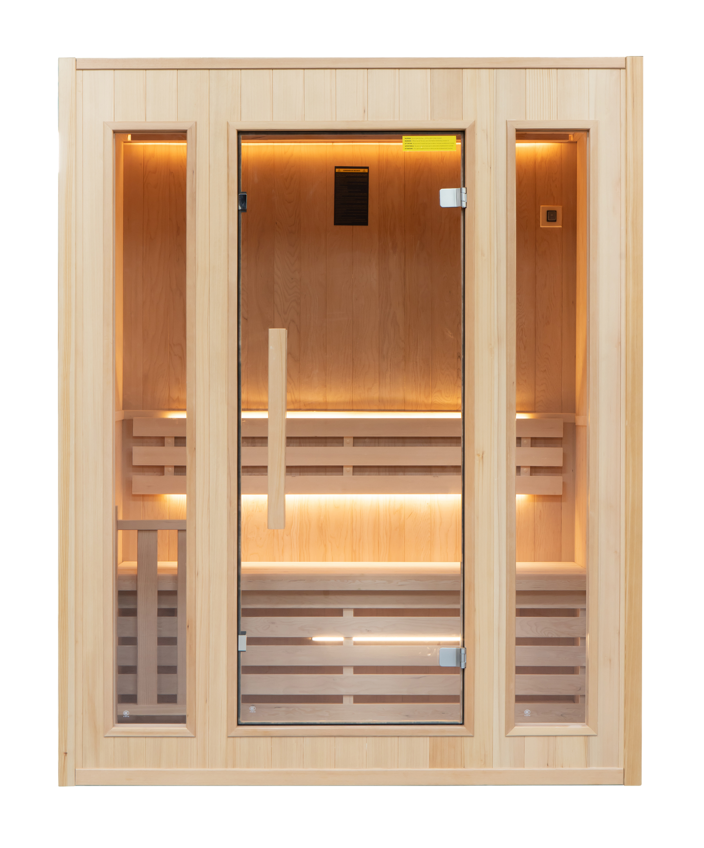 Pre-Order Zen 2/3 Person Steam Sauna