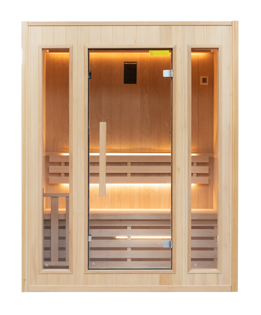 Pre-Order Zen 2/3 Person Steam Sauna