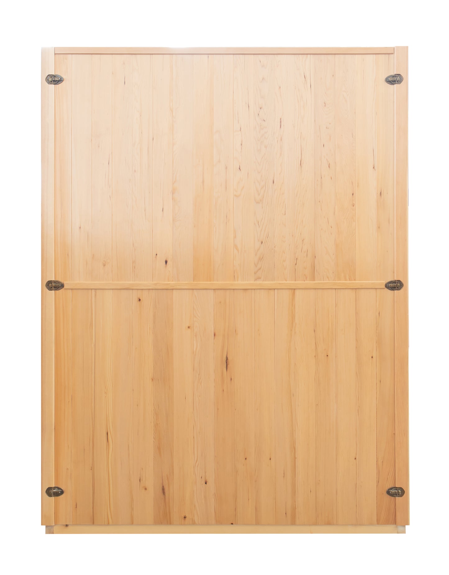 Zen 3/4 Person Corner Steam Sauna