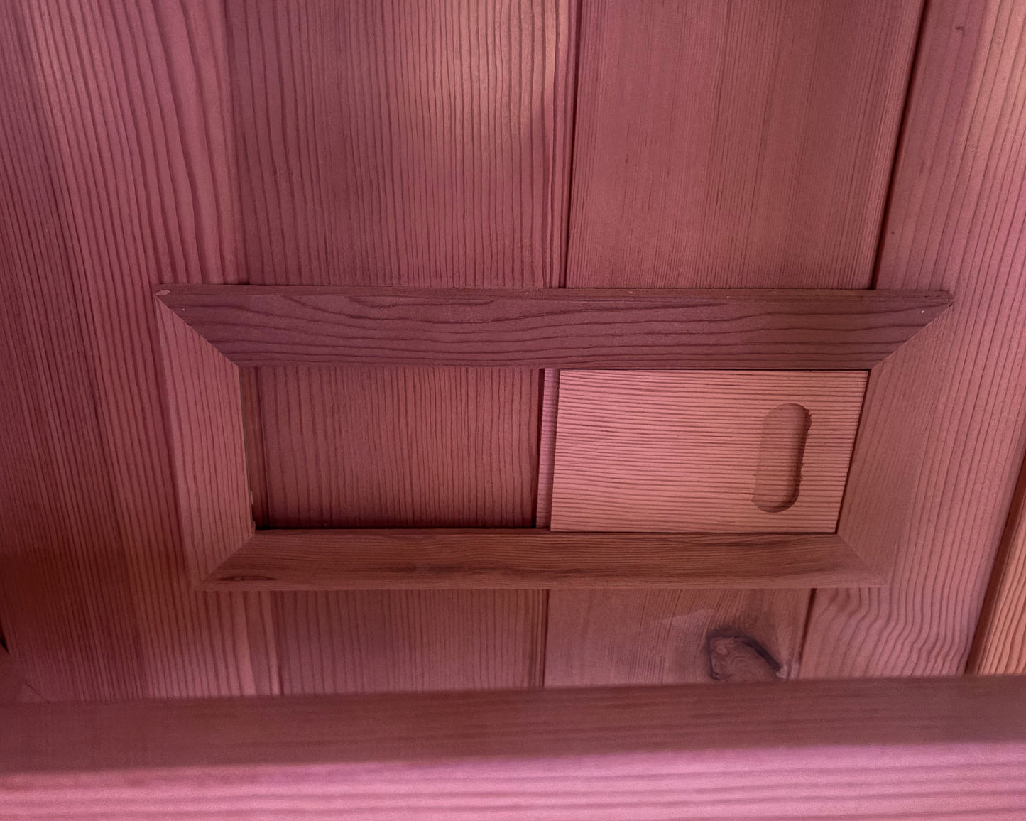 Holl's Traditional sauna COCOON 130