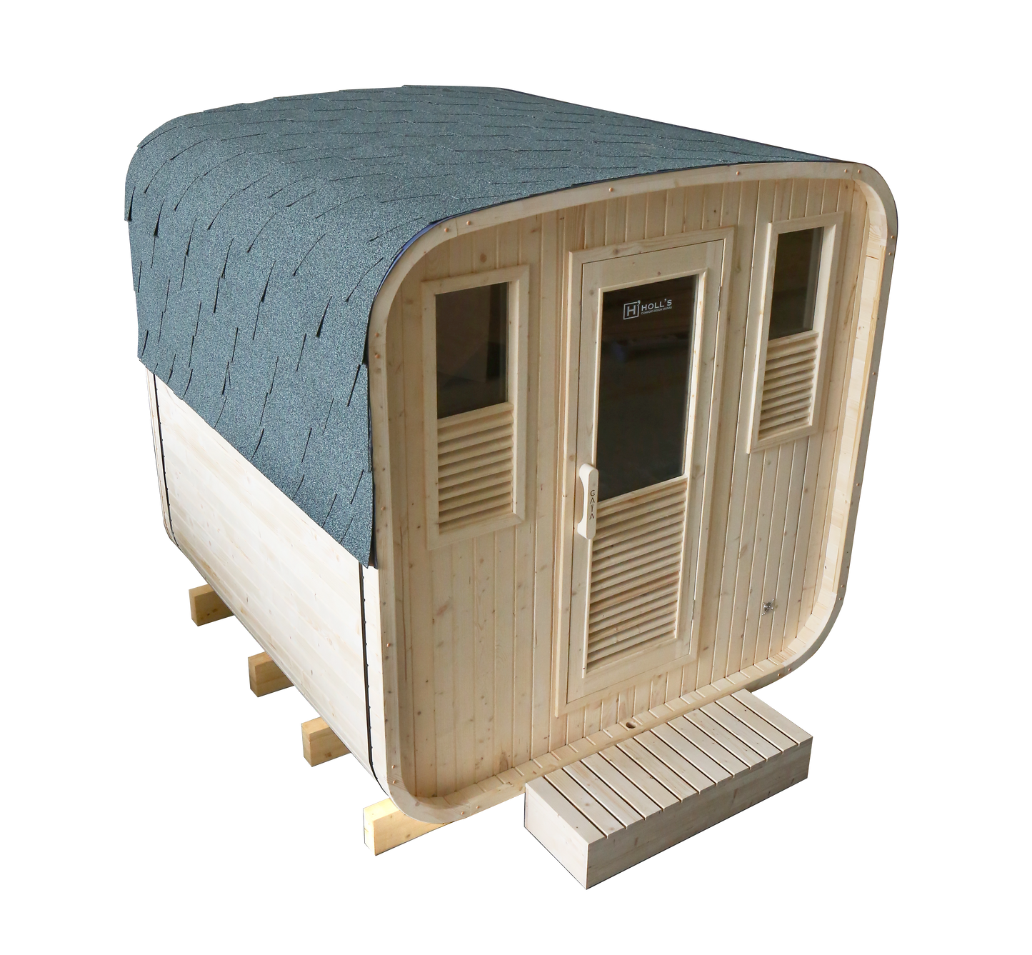 Gaia Nova Outdoor Steam Sauna 4-6 people