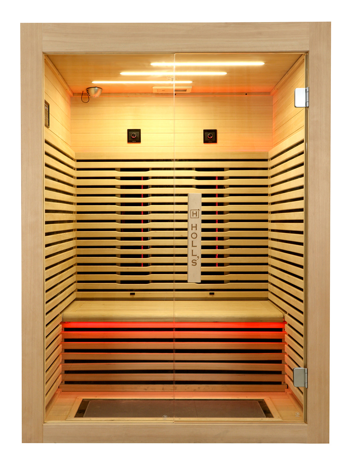Canopee 2 Person Infrared Sauna